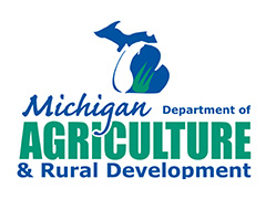 MDARD logo