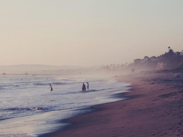 Beach
