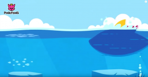 Water is Important for Baby Sharks, too!